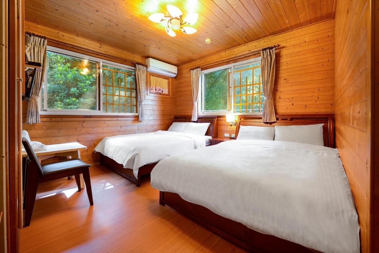 Li Jin Kuan Homestay Наньчжуан Экстерьер фото
