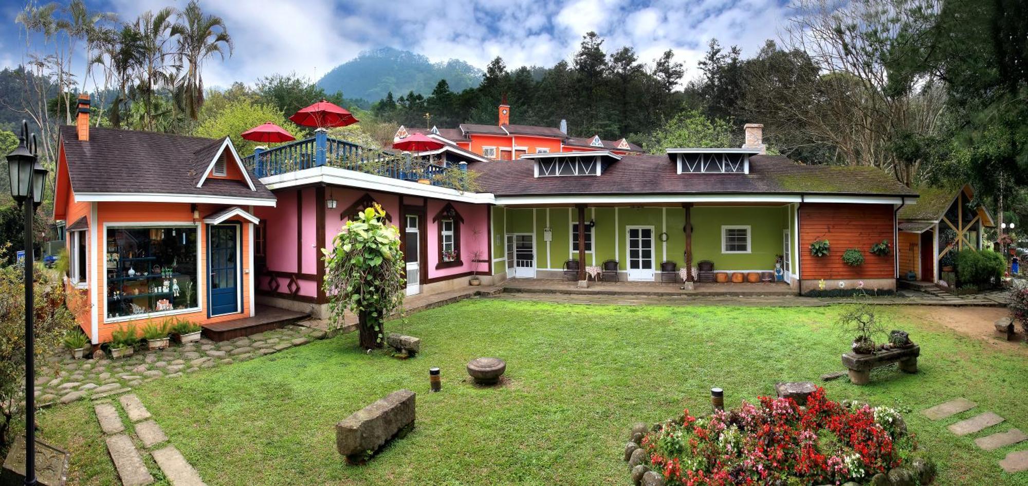 Li Jin Kuan Homestay Наньчжуан Экстерьер фото