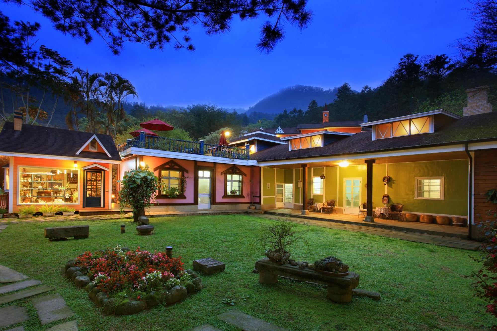 Li Jin Kuan Homestay Наньчжуан Экстерьер фото