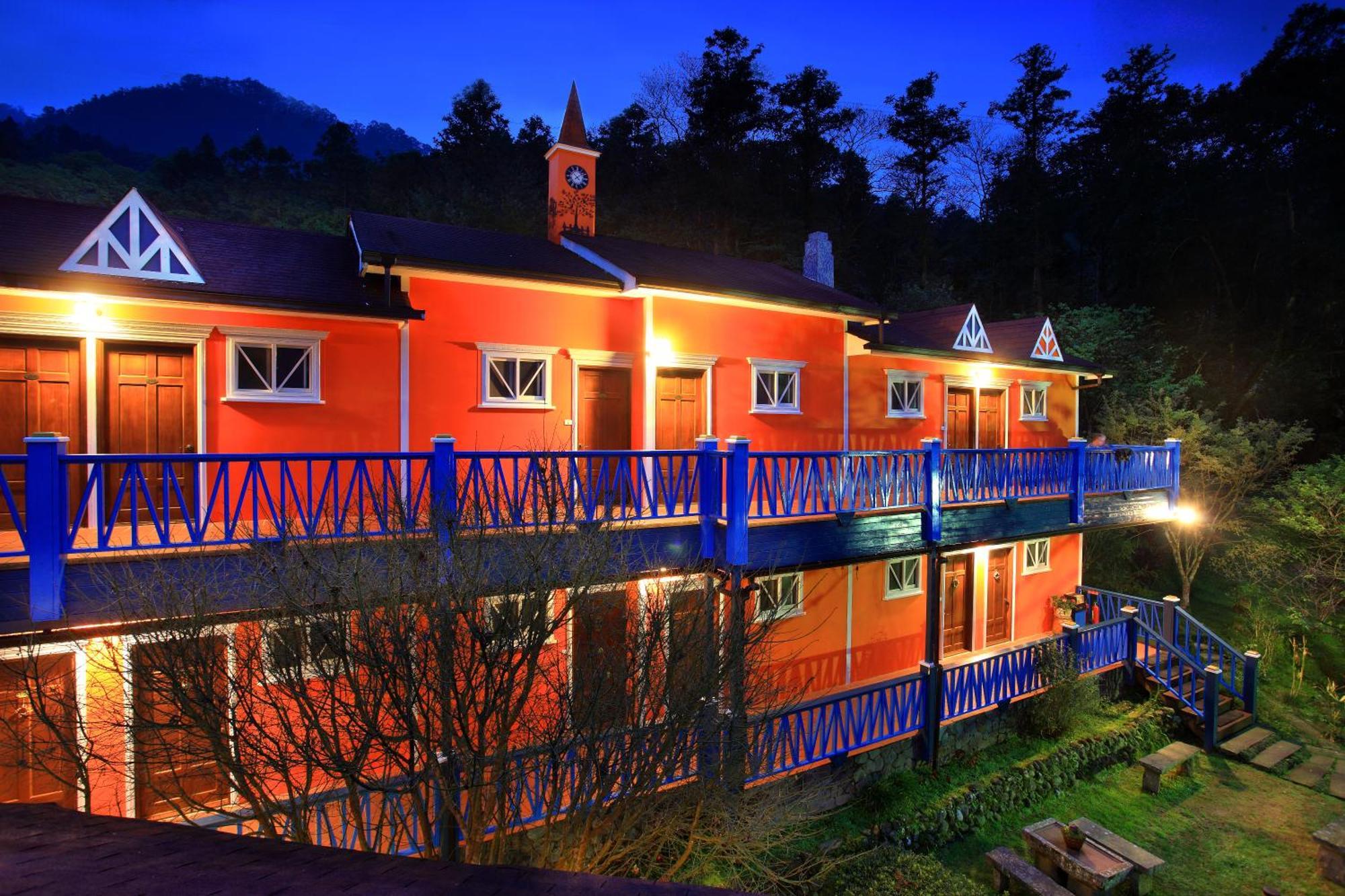 Li Jin Kuan Homestay Наньчжуан Экстерьер фото