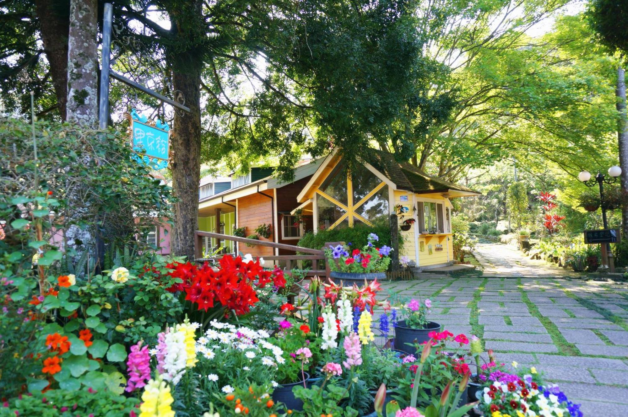 Li Jin Kuan Homestay Наньчжуан Экстерьер фото